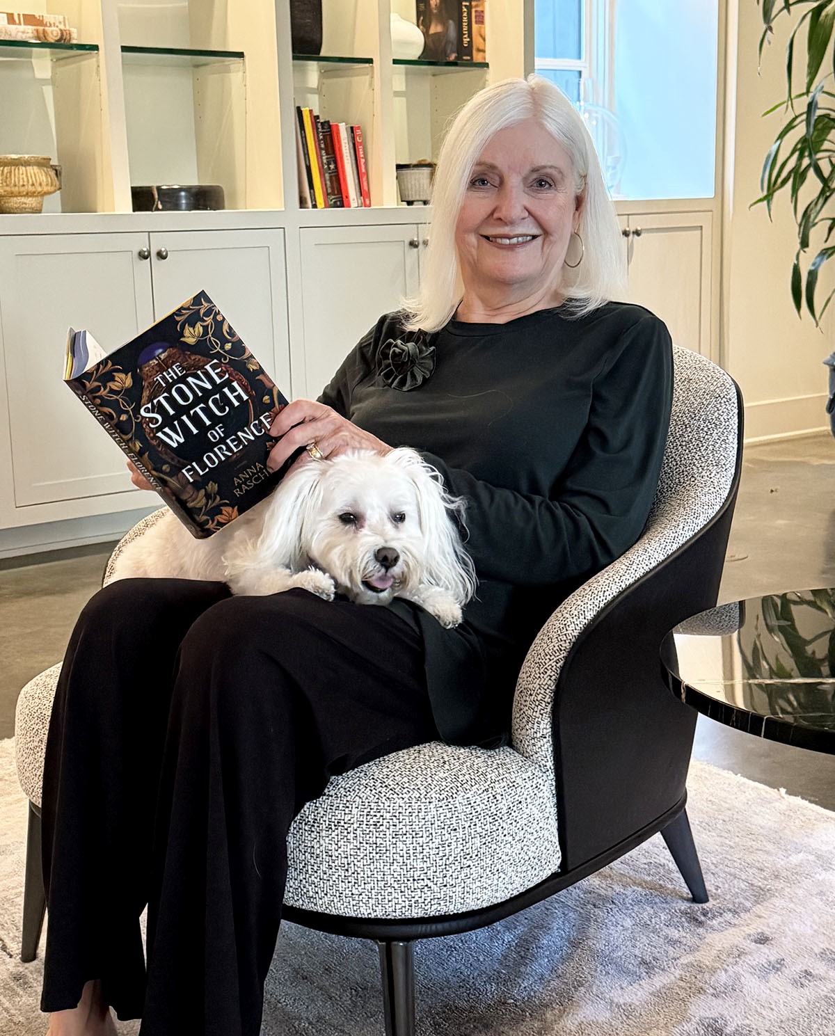 What Are Buzz Residents Reading?: Q&A with Celia Anderson | The Buzz Magazines